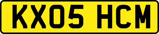 KX05HCM