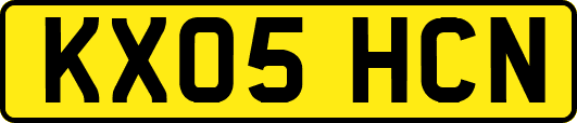 KX05HCN