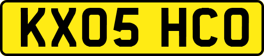 KX05HCO