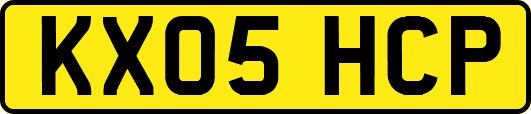KX05HCP