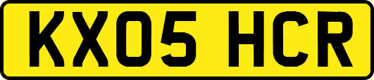 KX05HCR