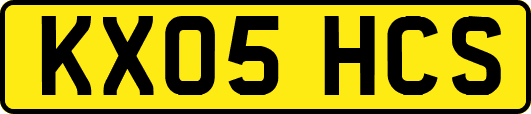 KX05HCS
