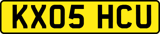 KX05HCU