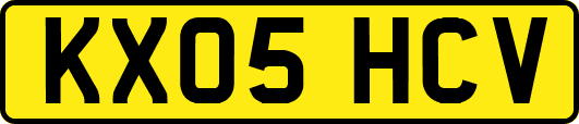 KX05HCV