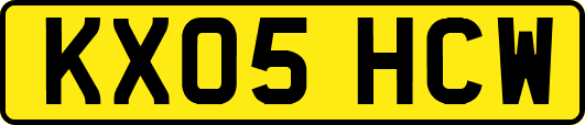 KX05HCW