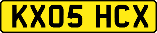 KX05HCX