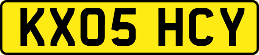 KX05HCY