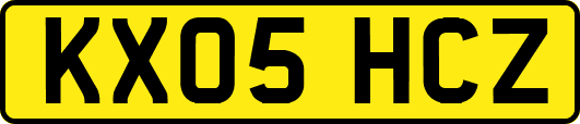 KX05HCZ