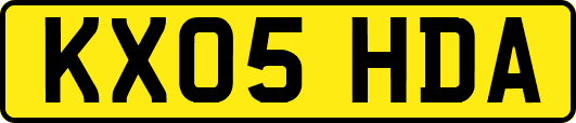 KX05HDA