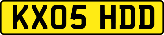 KX05HDD