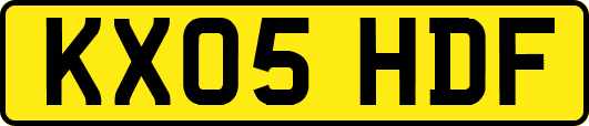 KX05HDF