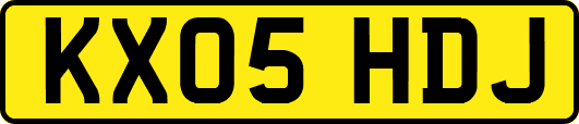 KX05HDJ