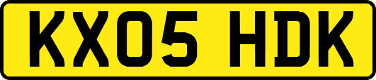 KX05HDK