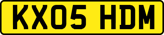 KX05HDM