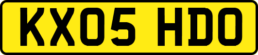KX05HDO