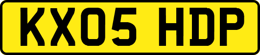 KX05HDP
