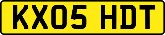 KX05HDT