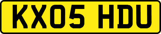 KX05HDU