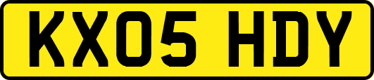KX05HDY