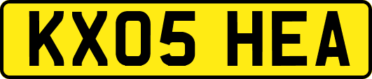 KX05HEA