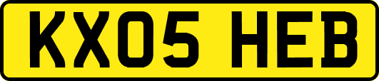 KX05HEB