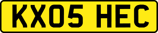 KX05HEC