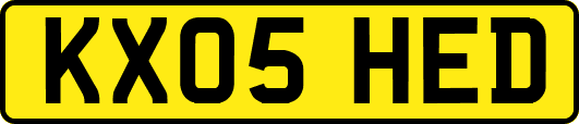 KX05HED