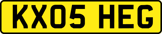 KX05HEG