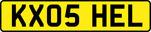 KX05HEL