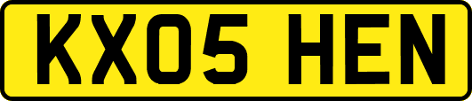 KX05HEN