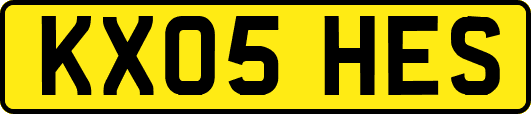 KX05HES