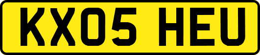 KX05HEU