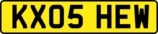 KX05HEW
