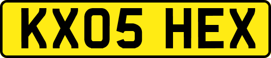 KX05HEX