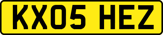 KX05HEZ