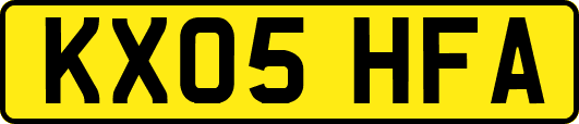 KX05HFA