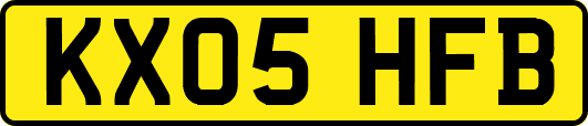 KX05HFB