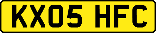 KX05HFC