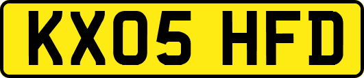 KX05HFD