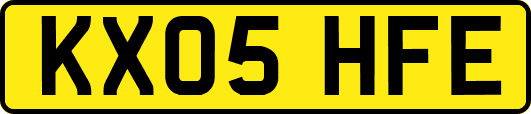 KX05HFE