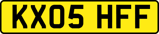 KX05HFF