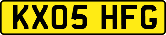 KX05HFG