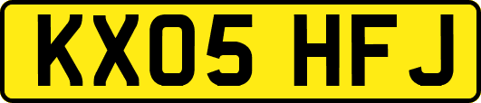 KX05HFJ