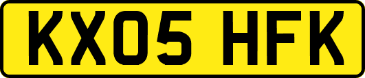 KX05HFK