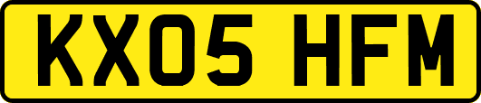 KX05HFM