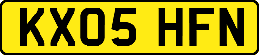 KX05HFN