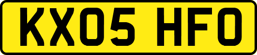 KX05HFO
