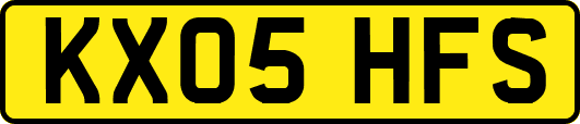 KX05HFS