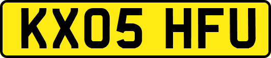 KX05HFU