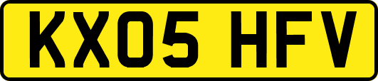 KX05HFV